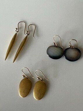 Ted Muehling earrings